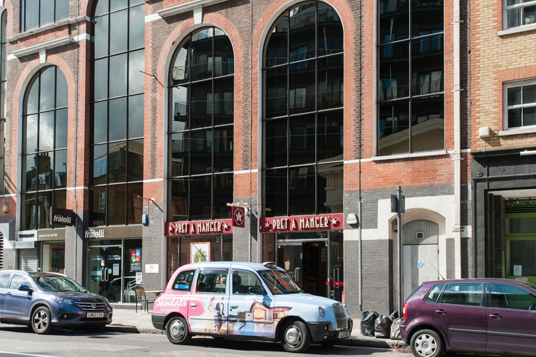 Exterior & Views 2, London Serviced Apartments, London