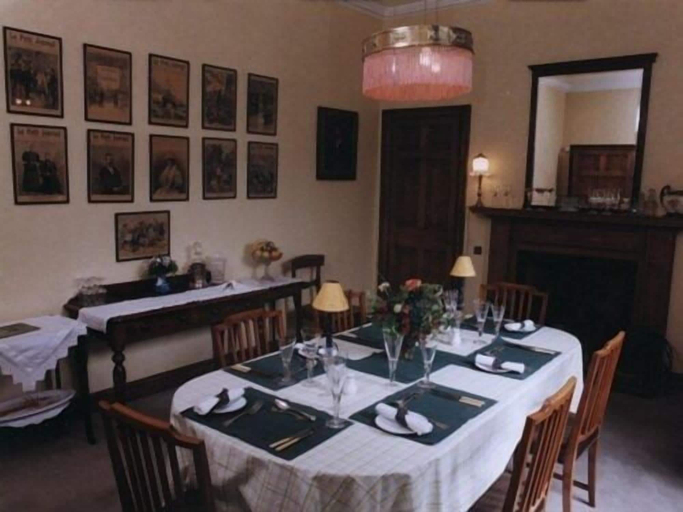 Food & Drinks 3, Spylaw Bank House, Edinburgh