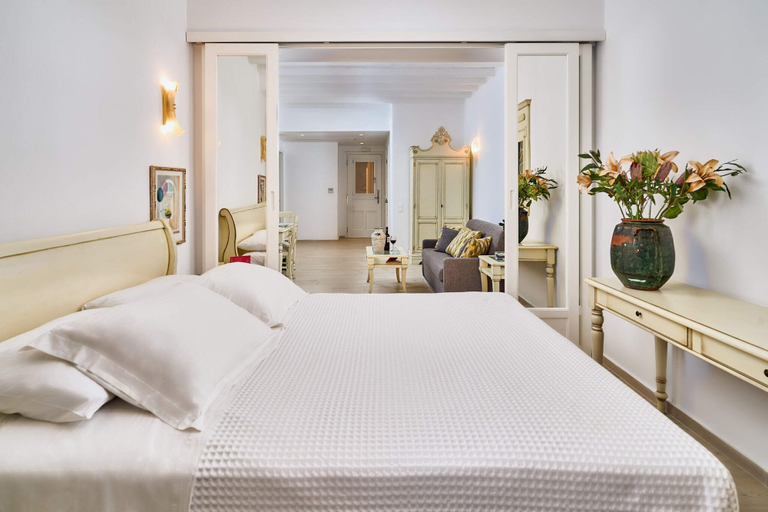 Bedroom 4, Arte & Mare Elia Luxury Suites & Idolio Vllas, South Aegean