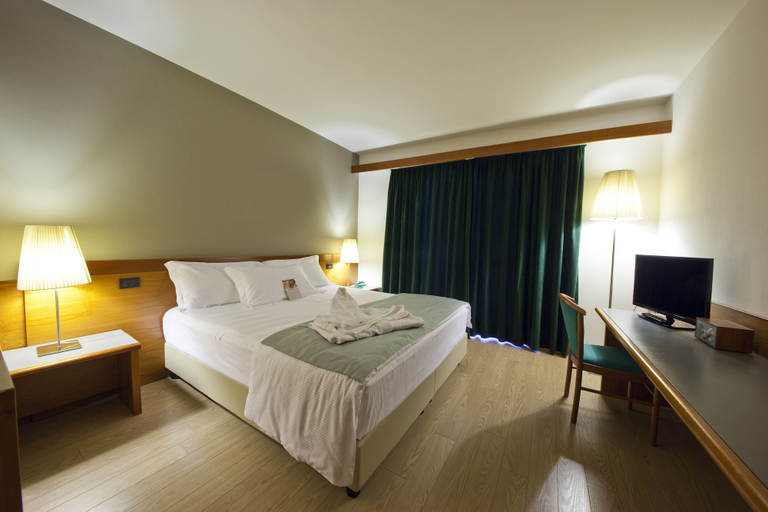 Bedroom 3, Hotel Ai Gelsi, Udine