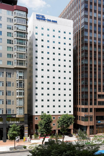 Exterior & Views 2, Toyoko Inn Seoul Gangnam, Seocho
