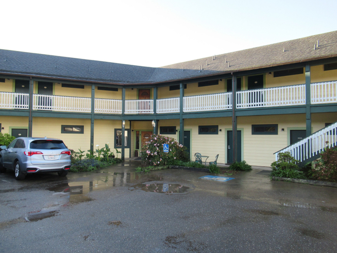 Exterior & Views 2, Gualala Country Inn, Mendocino