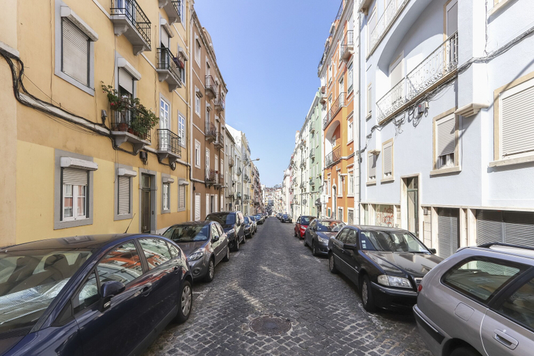 Exterior & Views 2, Red Almirante by Homing, Lisbon