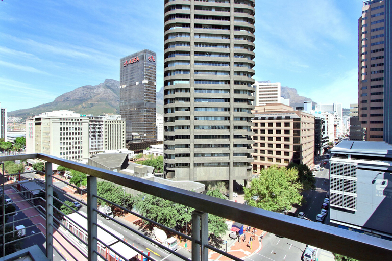 Others 5, ITC Hospitality Group One Bedrooms Icon Building, City of Cape Town