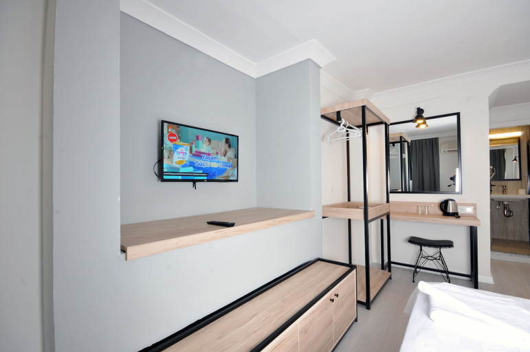 Bedroom 3, Club Sema Suite Hotel, Marmaris