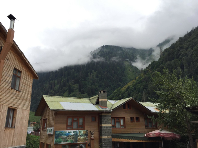 Exterior & Views 2, Ayder Yesil Vadi Otel, Ardeşen