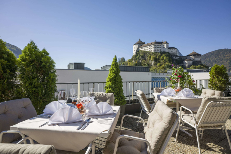 Food & Drinks 5, Hotel Andreas Hofer, Kufstein