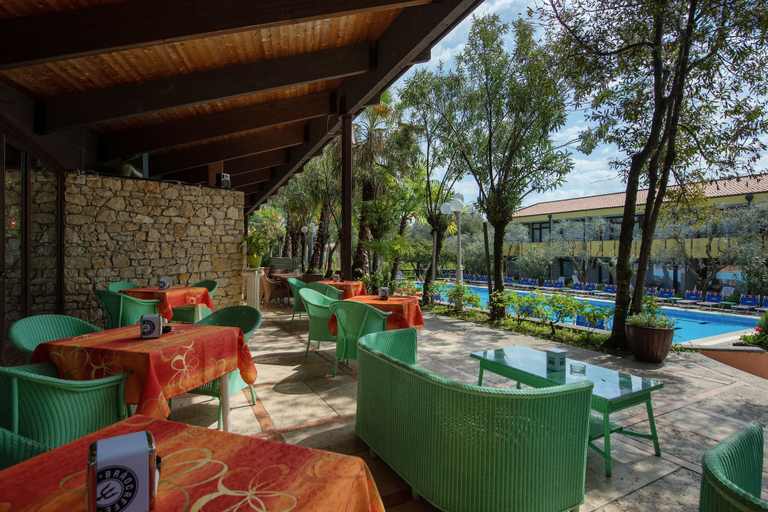 Food & Drinks 5, Sport Hotel Olimpo, Verona