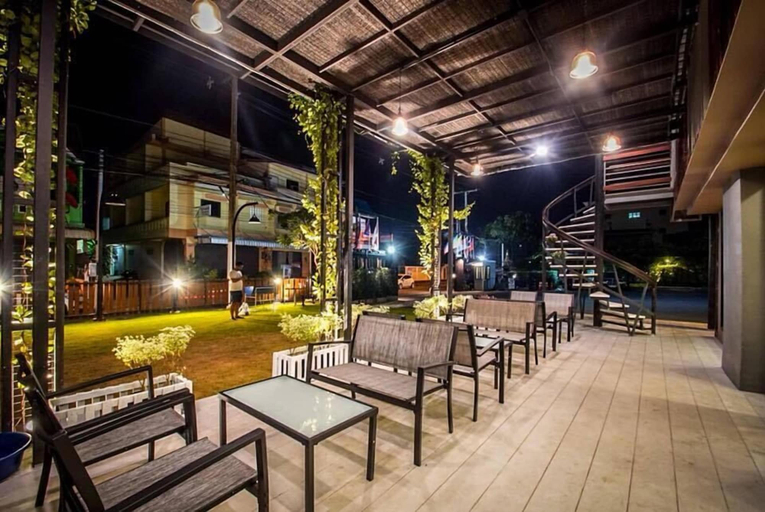 Food & Drinks 5, Buritel, Muang Buri Ram