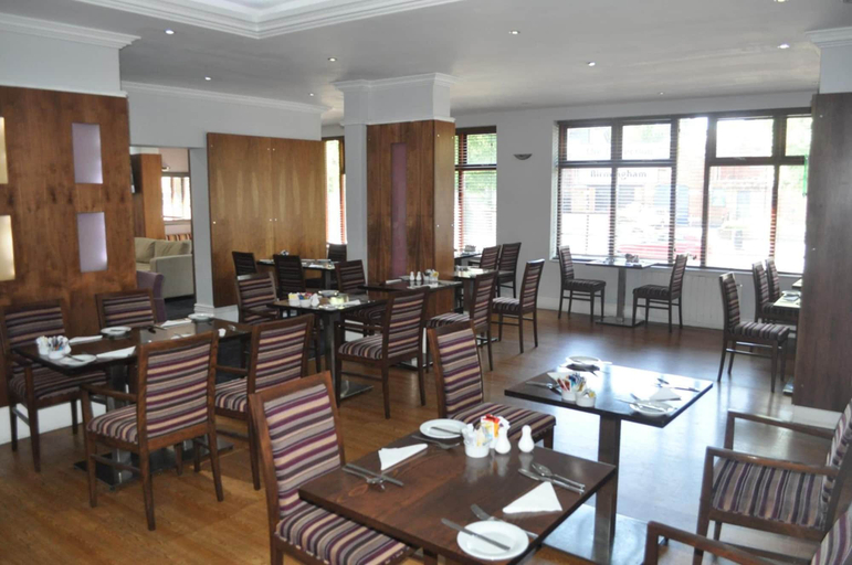 Food & Drinks 5, Collection Hotel Birmingham, Birmingham