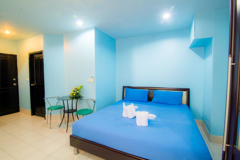 DE Apartment, Pattaya
