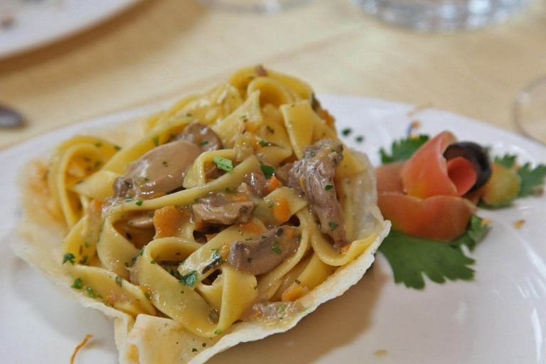 Food & Drinks 4, Hotel Chalet Alaska, Trento