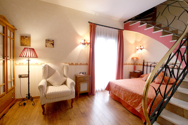 Bedroom 4, Hotel Rural Casona De Torres, Guadalajara