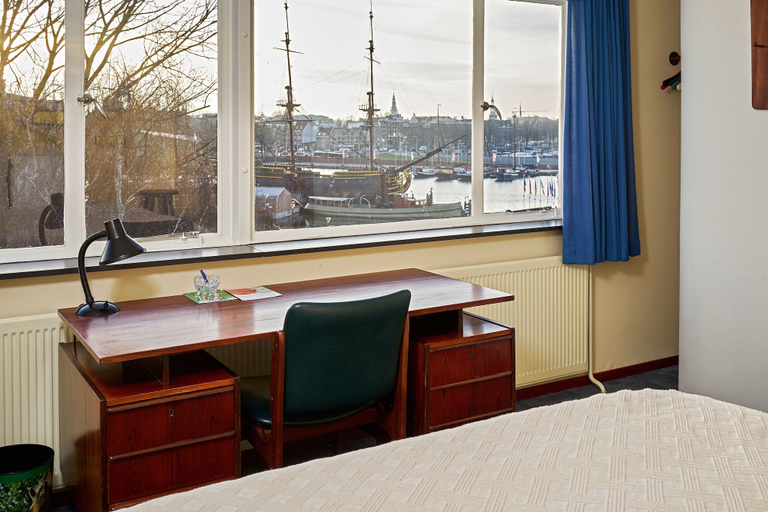 Bedroom 3, Pension Homeland, Amsterdam