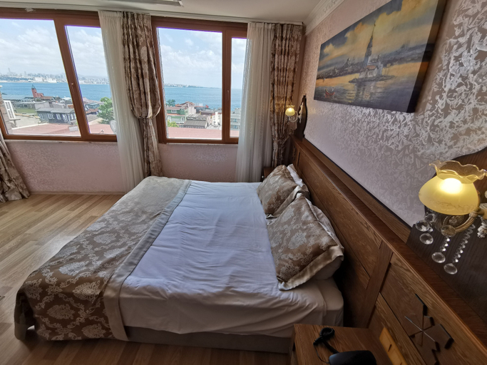 Bedroom 2, Perapolis Hotel, Fatih