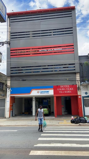 Exterior & Views 2, Hotel Golden Vilage Vila Maria, São Paulo