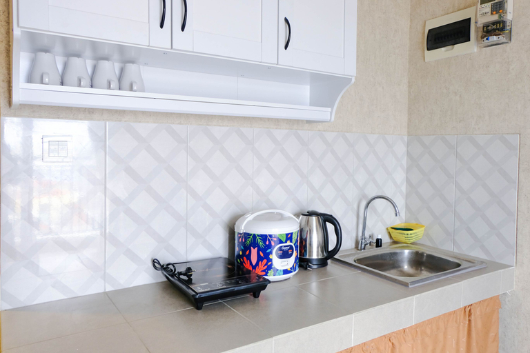 Others 5, Spacious Designed 2BR Apartment at Mekarwangi Square Cibaduyut By Travelio, Bandung