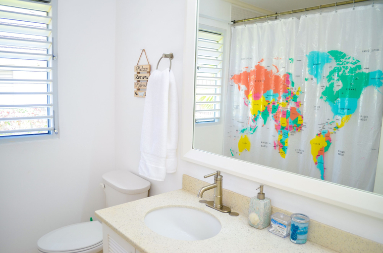 Bathroom 4, Tranquillity at The Palms
