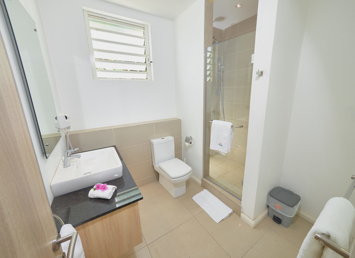 Bathroom 4, Le Beachclub Serviced Apartments and Villas