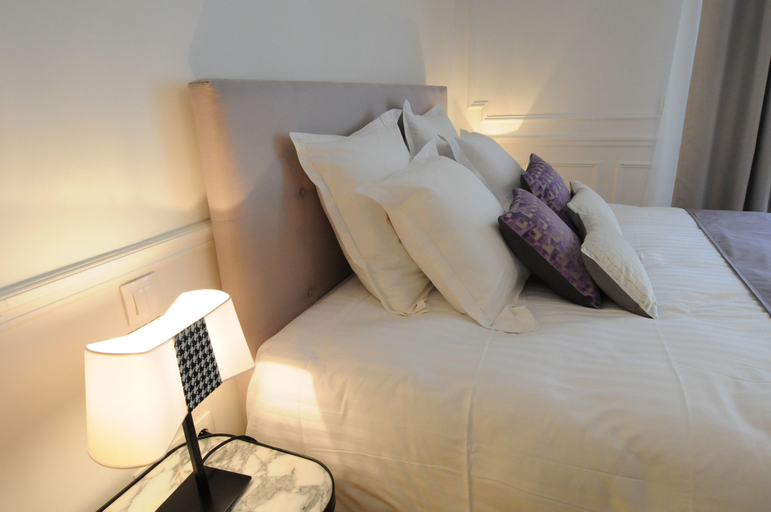 Bedroom 5, Relais 12bis B&B, Paris