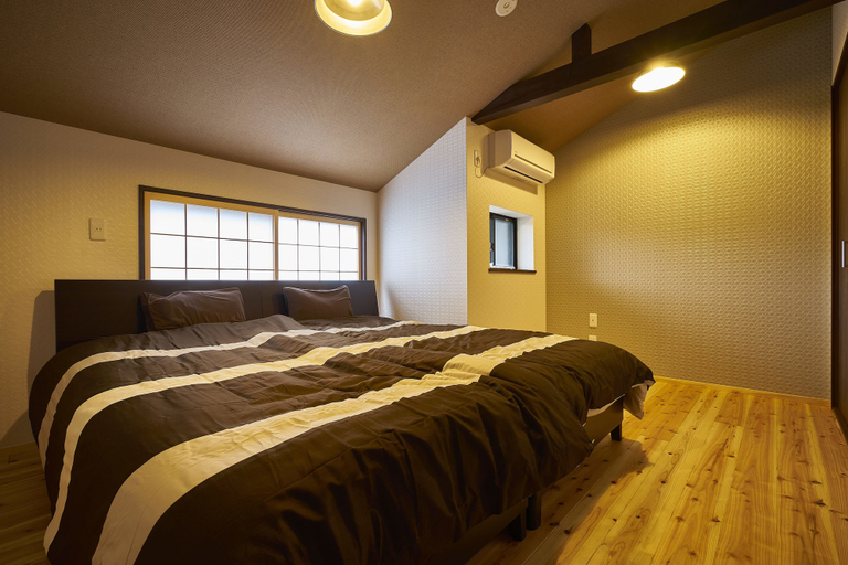 Bedroom, Hakuto, Kyoto
