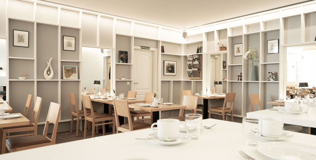 Food & Drinks 5, Locals Stadthotel Bielefeld, Bielefeld