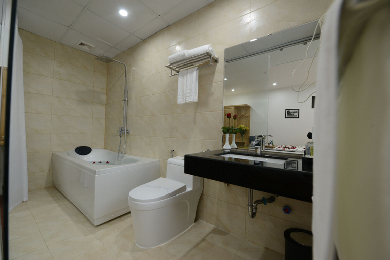 Bedroom 4, Blue Hanoi Inn City Hotel, Cầu Giấy