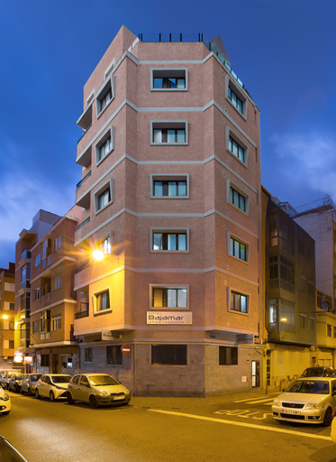 Exterior & Views, Hotel Apartamentos Bajamar, Las Palmas