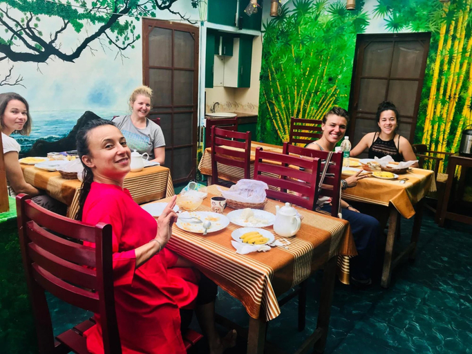 Food & Drinks 4, Bastian Homestay, Ernakulam