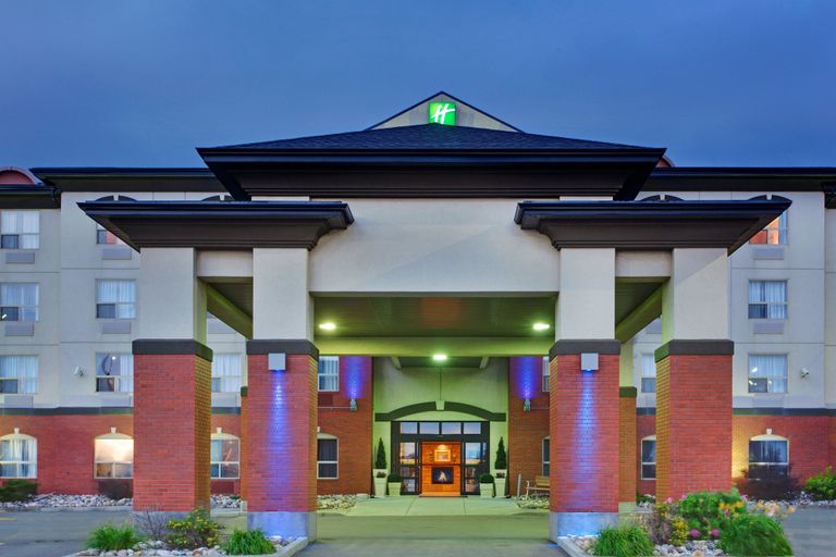 Exterior & Views 5, Holiday Inn Express & Suites SHERWOOD PARK-EDMONTON AREA by IHG, Division No. 11