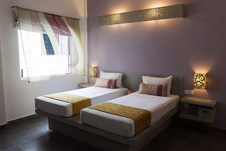 Bedroom 2, The 252, Phnom Penh