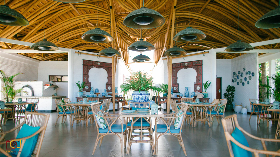 Food & Drinks 5, Lotus Bungalows, Karangasem