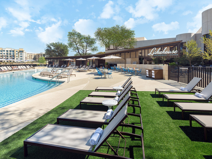 Sport & Beauty 2, Omni Las Colinas Hotel, Irving