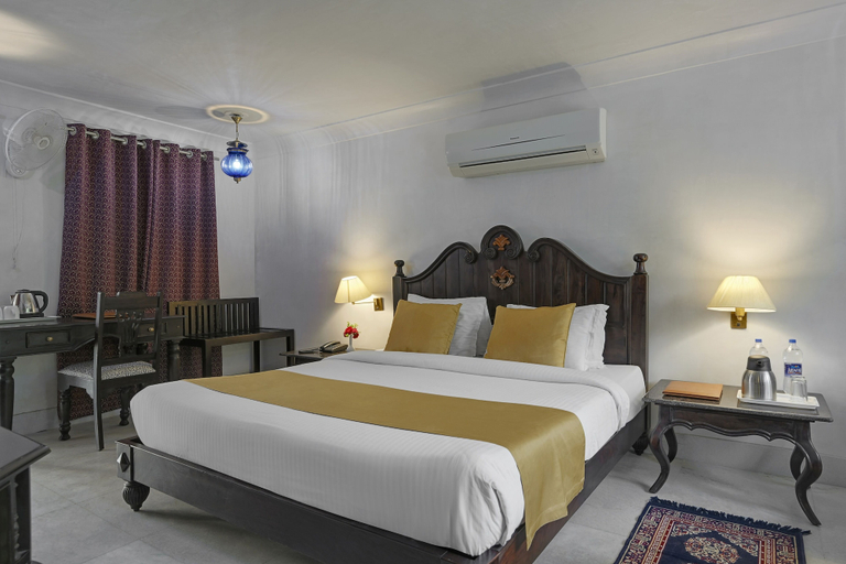 Bedroom 2, Kavish The Haveli Resort, Rajsamand
