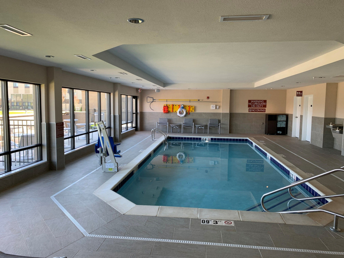 Sport & Beauty 5, TownePlace Suites by Marriott Detroit Belleville, Wayne