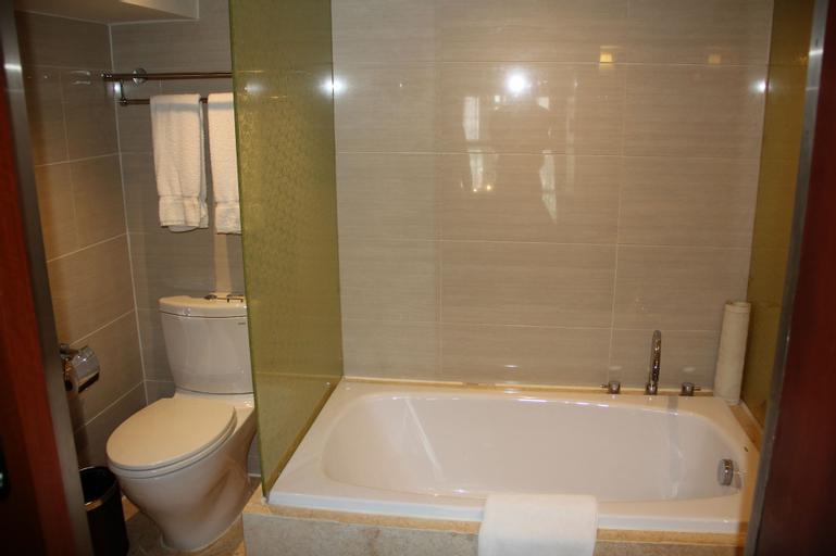 Bedroom 5, Best Western Premier Hotel Hefei, Hefei