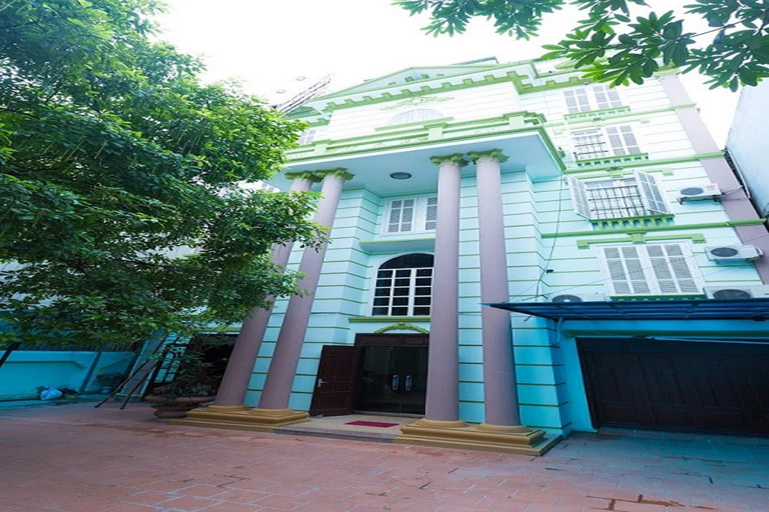 Exterior & Views 2, Trang An Plaza Hotel, Tây Hồ