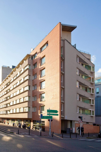 Exterior & Views 2, Séjours & Affaires Montreuil Saint Mandé, Seine-Saint-Denis