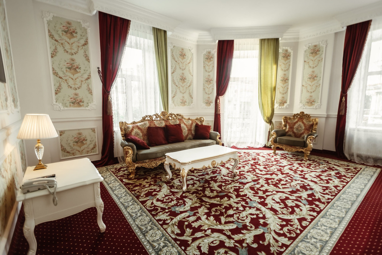 Bedroom 3, Royal Grand Hotel, Shevchenkivs'kyi