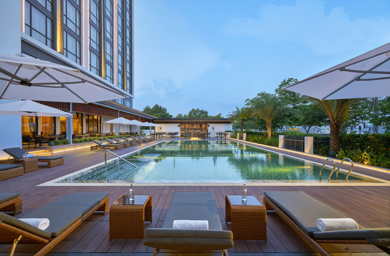 Sport & Beauty 2, Fairfield by Marriott South Binh Duong, Thuận An