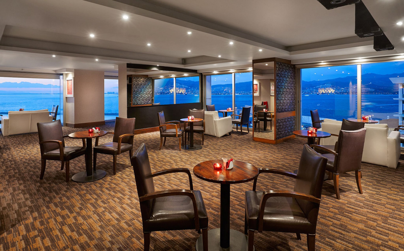 Food & Drinks 5, Kordon Hotel Pasaport, Konak