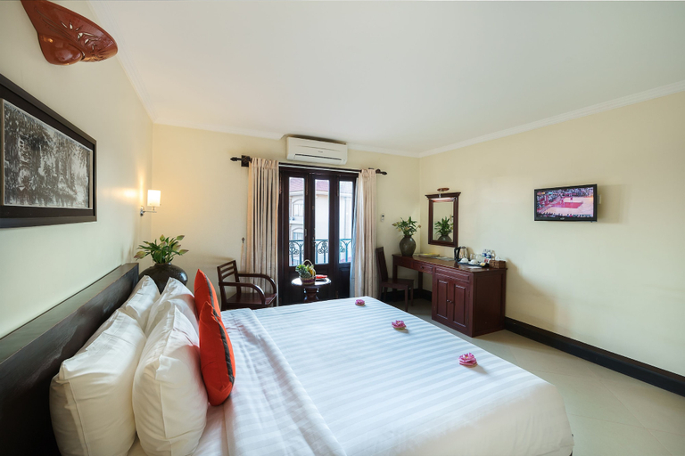 Bedroom 2, Sovan Mealea Hotel, Siem Reap