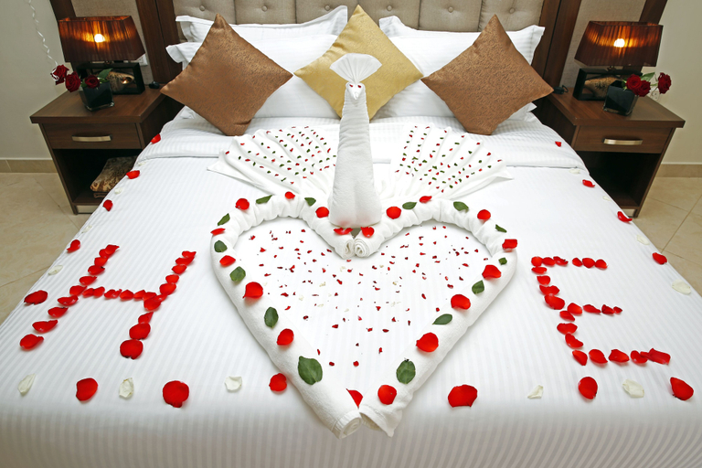 Bedroom 4, Innyar Hotel, Riyadh
