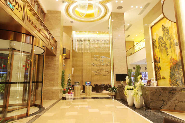 Others 5, Elite Polink Global Hotel, Chongqing