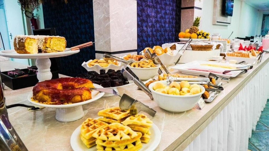 Food & Drinks 5, Hotel Bebber Multy, Campos Novos