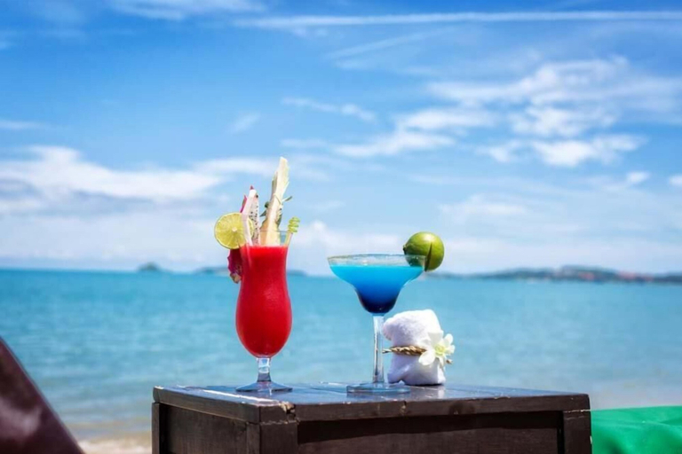 Food & Drinks 5, The Lodge, Ko Samui
