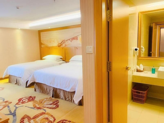Bedroom 4, XINHAOMEI INTERNATIONAL HOTEL, Guangzhou