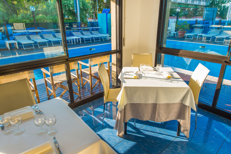 Food & Drinks 5, Hotel Giulietta, Rimini