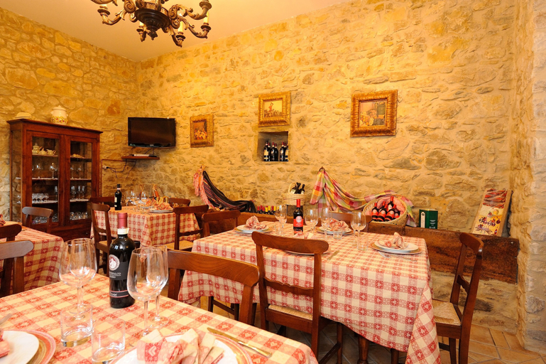 Food & Drinks 5, Agriturismo Casa Brunori, Perugia