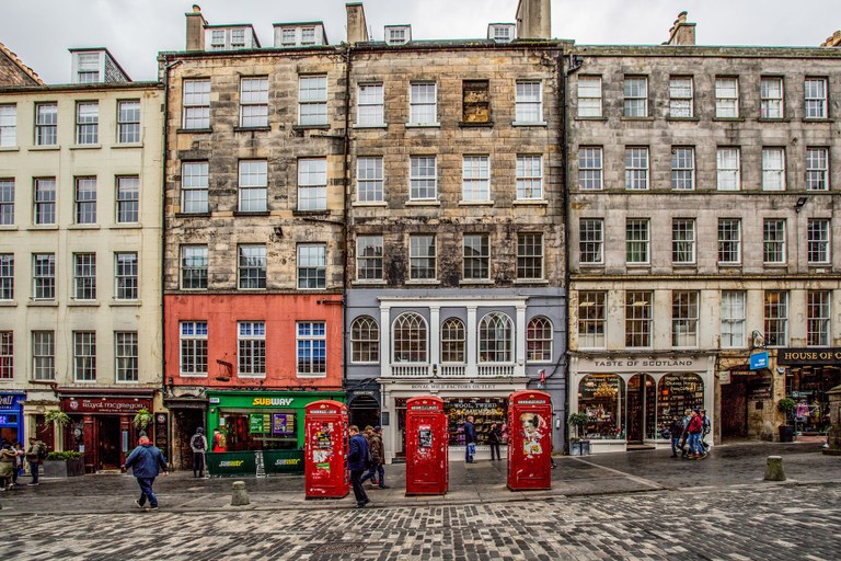 Exterior & Views, High Street, Edinburgh